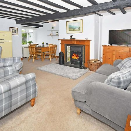 Osprey Cottage Bassenthwaite Buitenkant foto