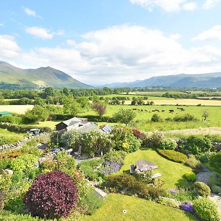 Osprey Cottage Bassenthwaite Buitenkant foto