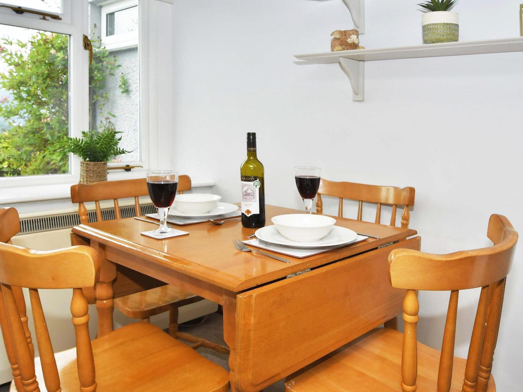 Osprey Cottage Bassenthwaite Buitenkant foto
