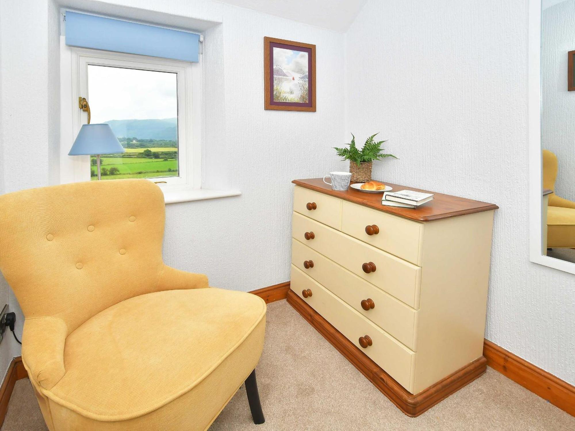 Osprey Cottage Bassenthwaite Buitenkant foto