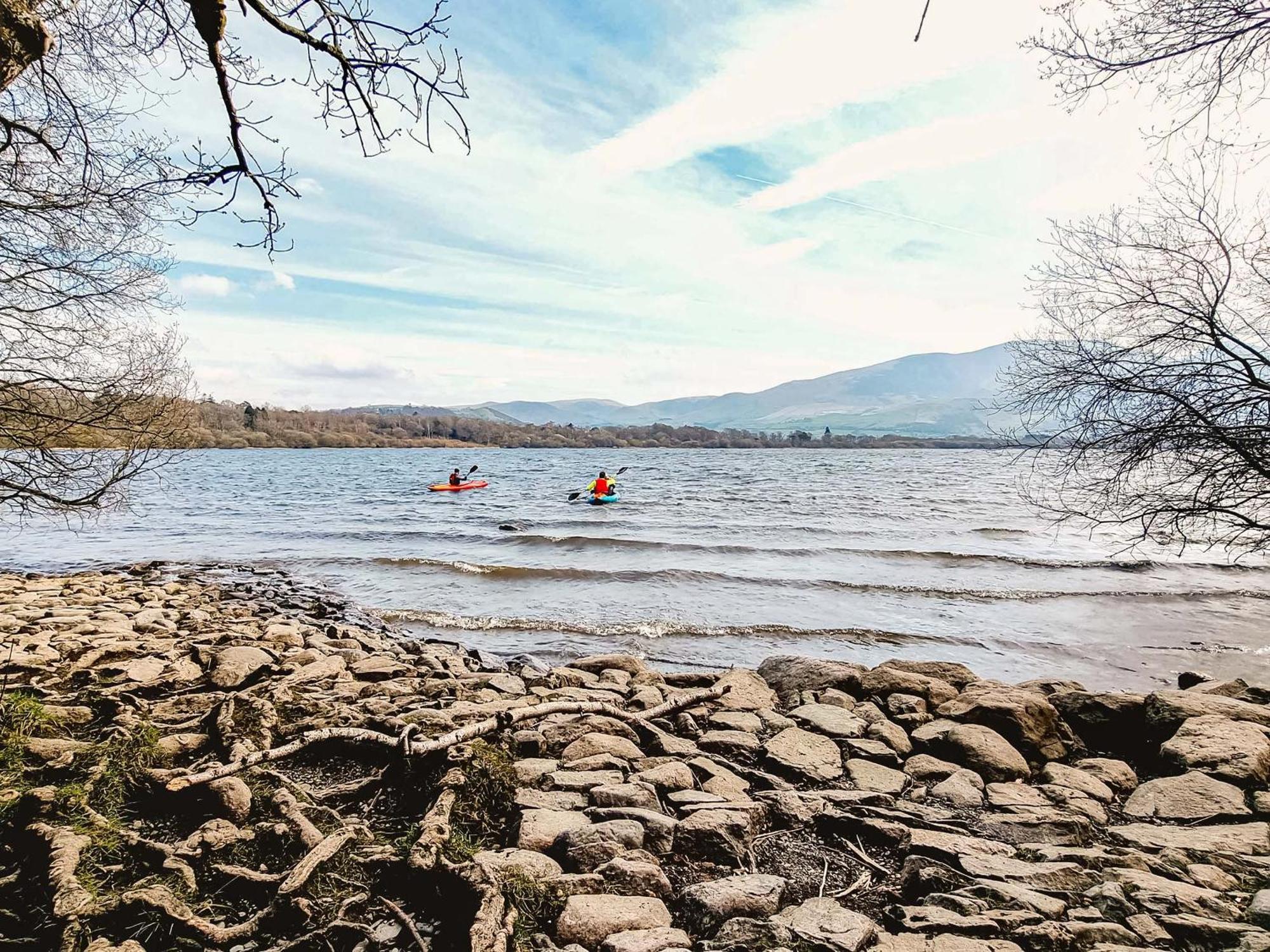 Osprey Cottage Bassenthwaite Buitenkant foto