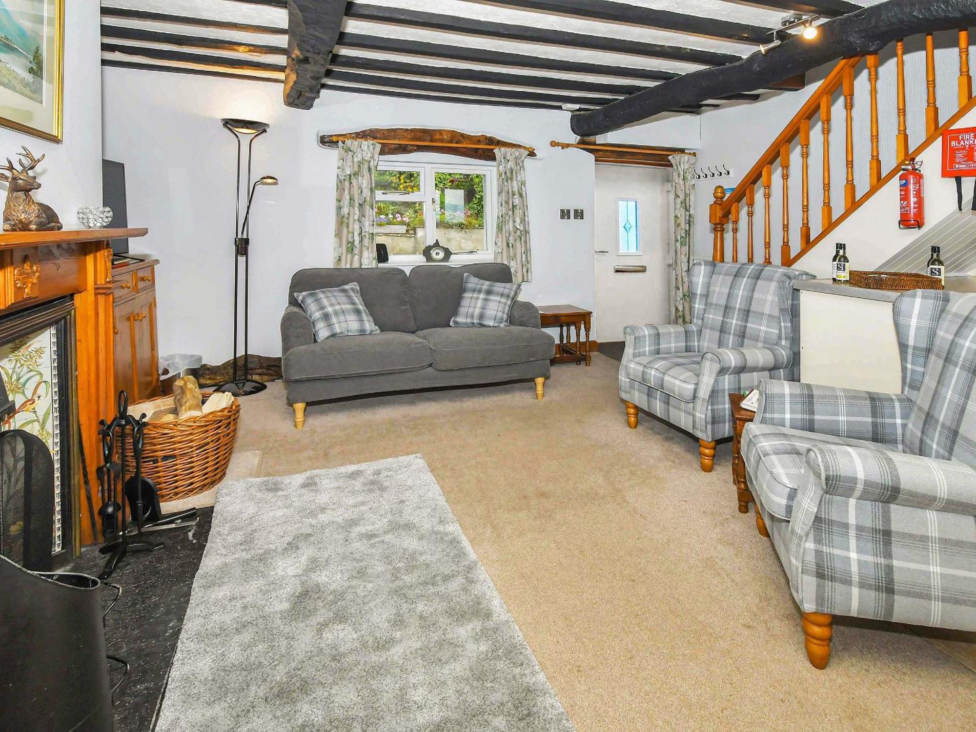 Osprey Cottage Bassenthwaite Buitenkant foto