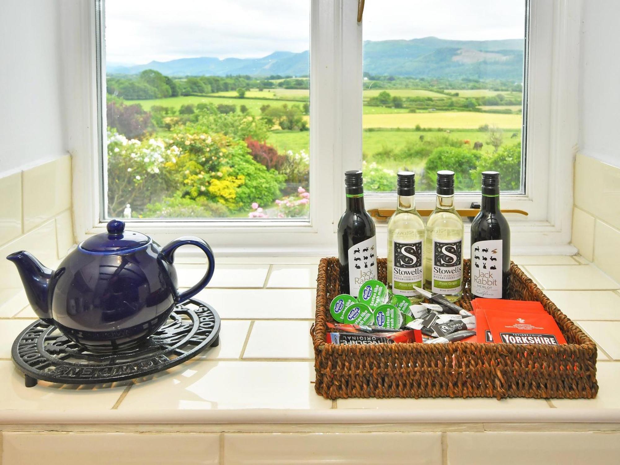 Osprey Cottage Bassenthwaite Buitenkant foto