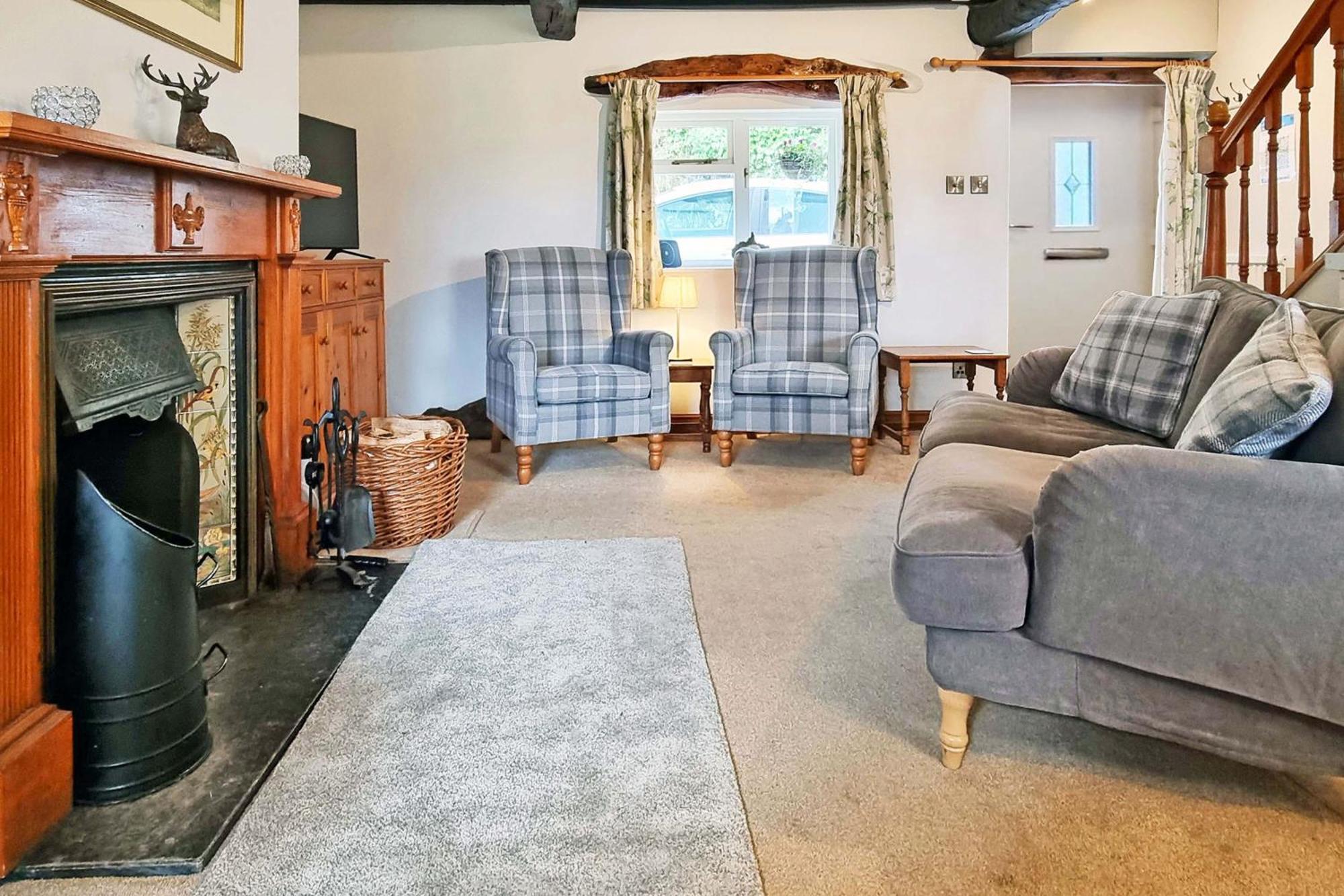 Osprey Cottage Bassenthwaite Buitenkant foto