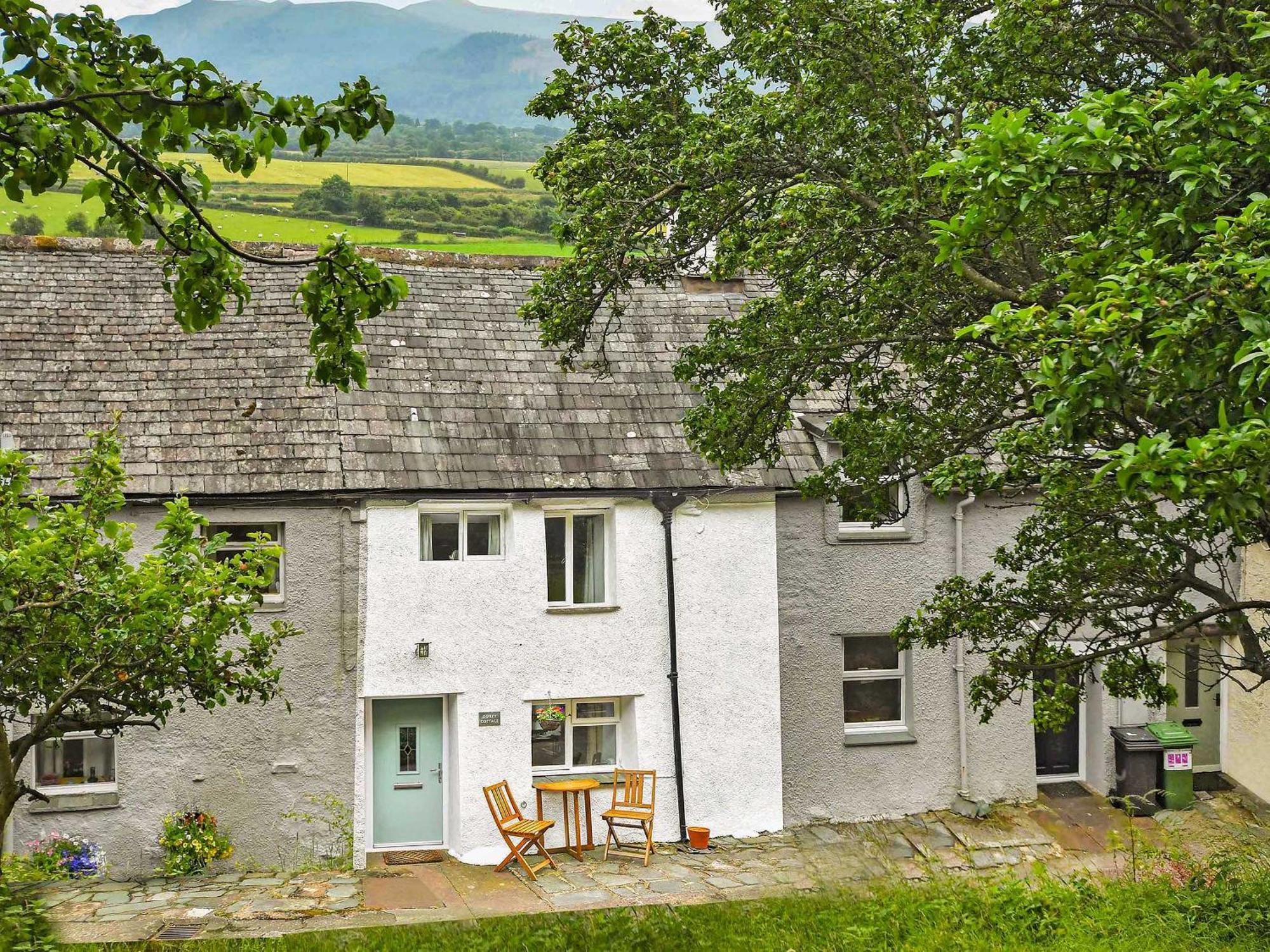 Osprey Cottage Bassenthwaite Buitenkant foto