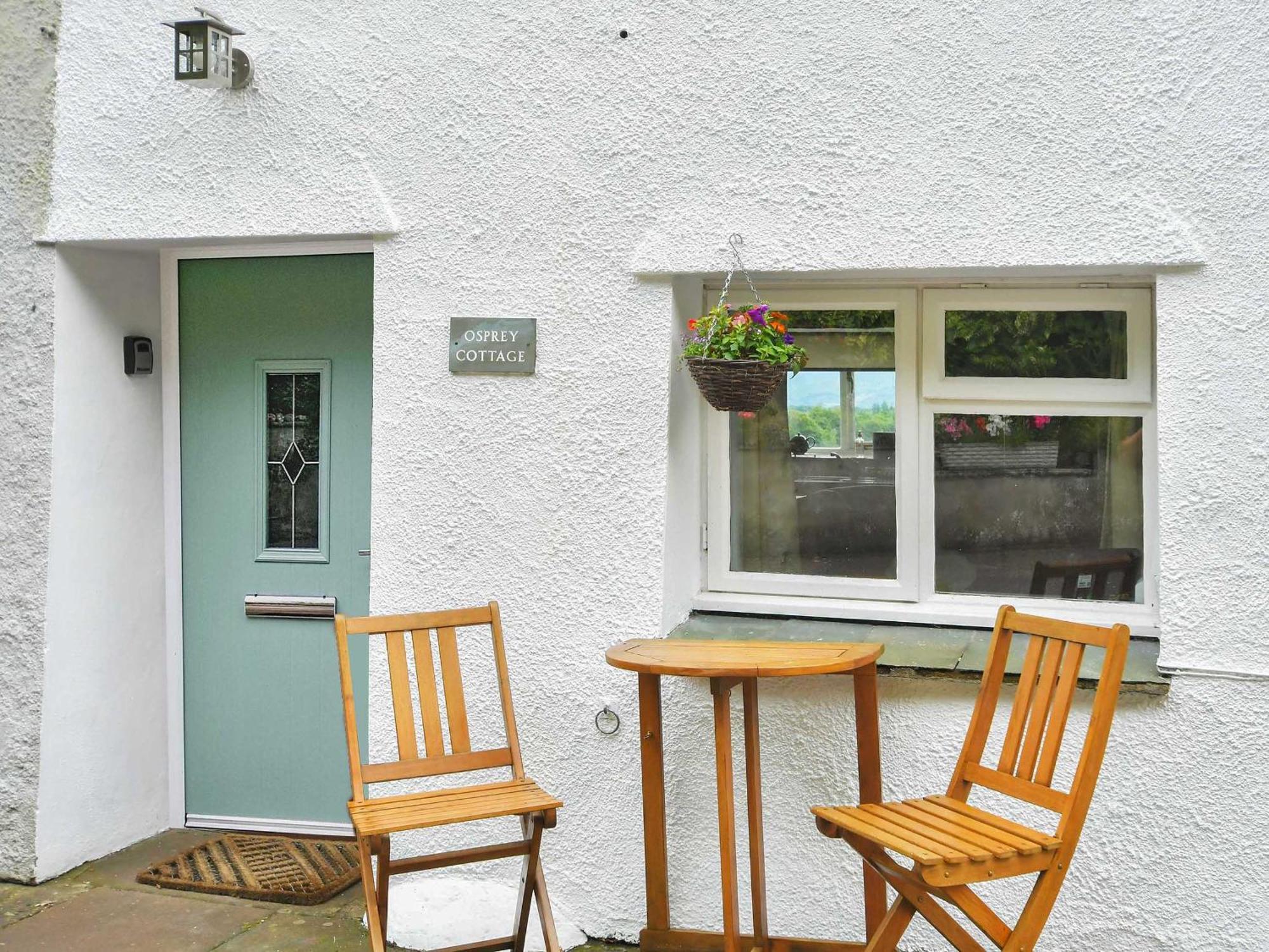 Osprey Cottage Bassenthwaite Buitenkant foto