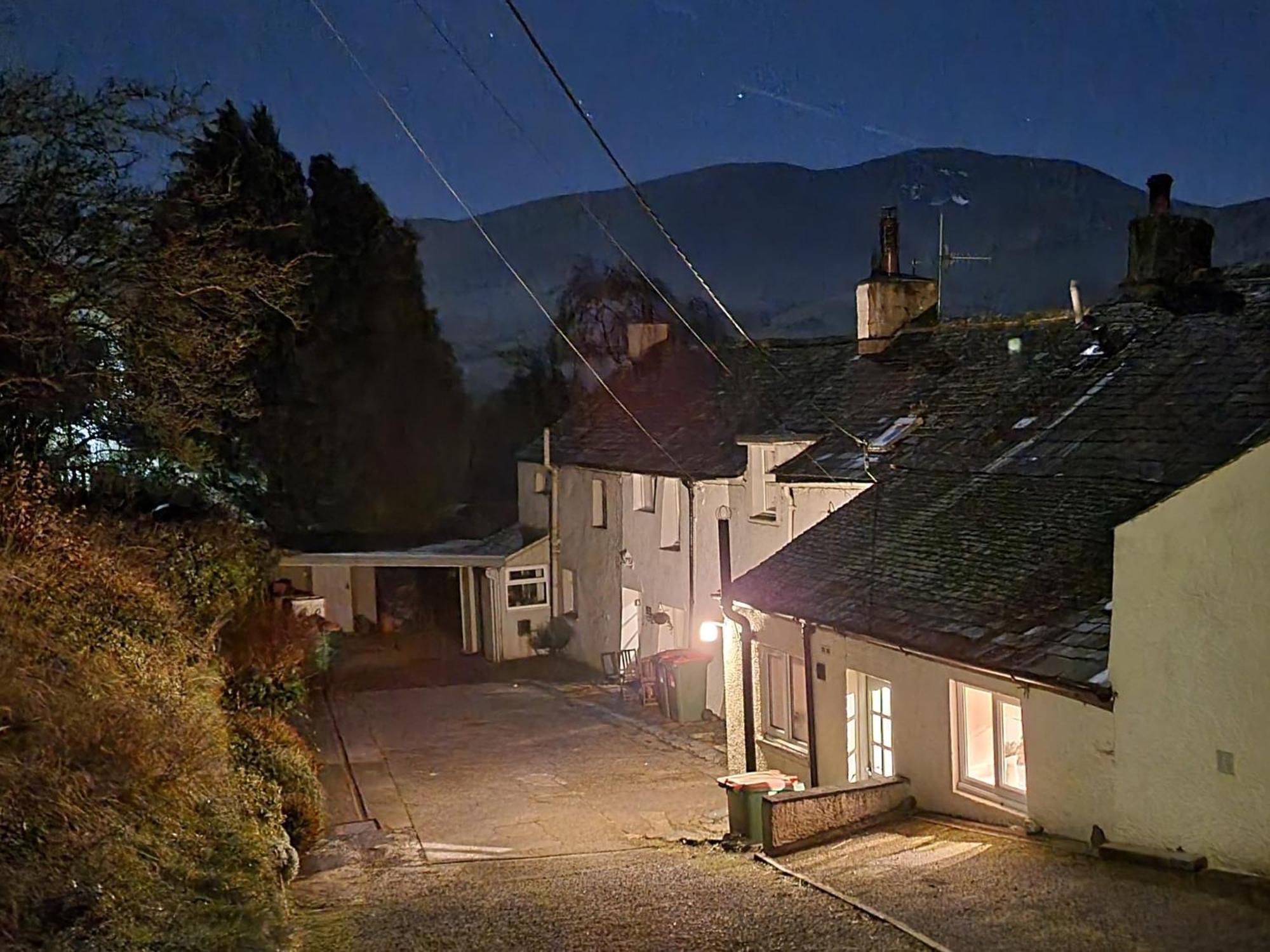 Osprey Cottage Bassenthwaite Buitenkant foto