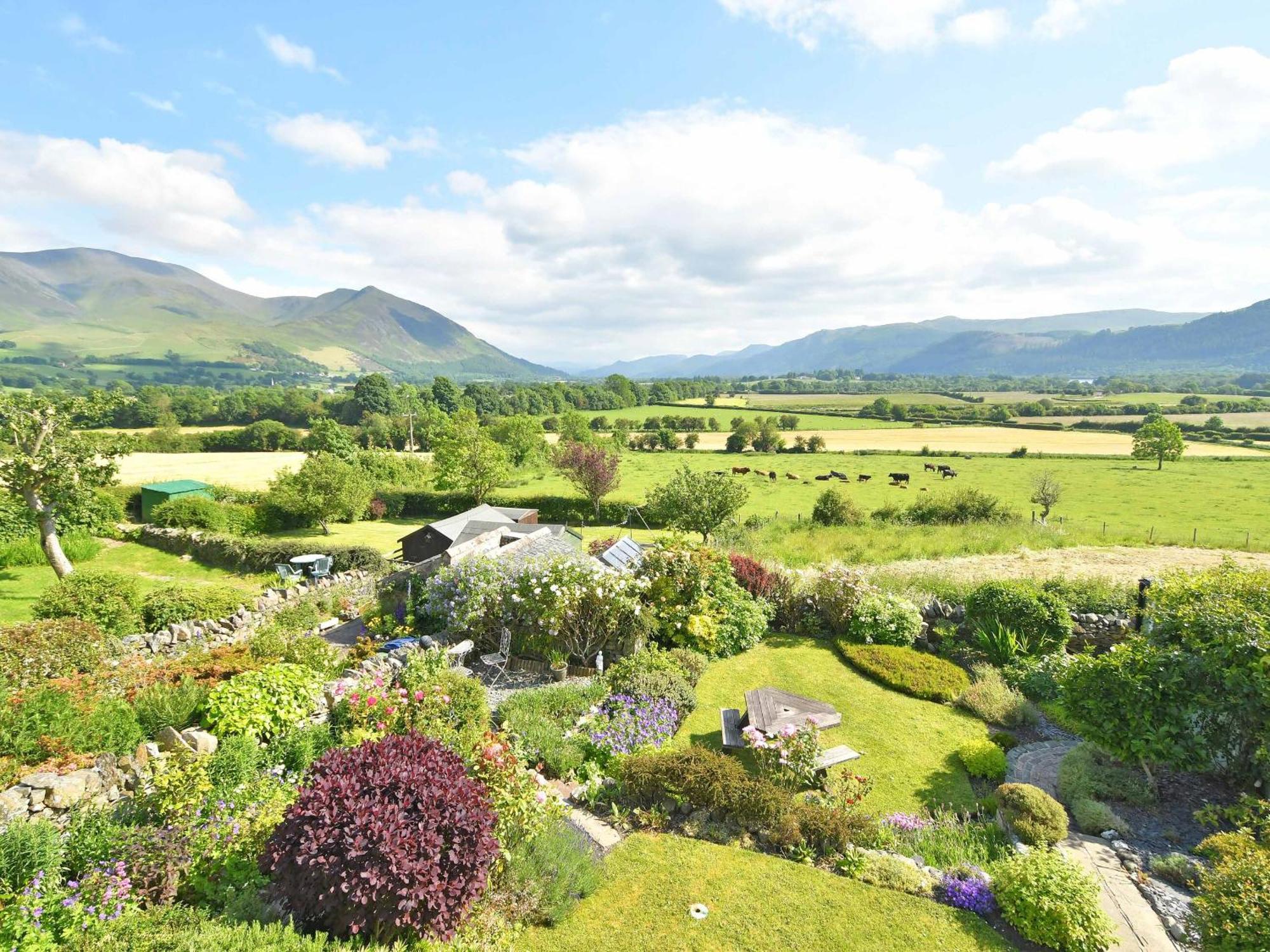 Osprey Cottage Bassenthwaite Buitenkant foto